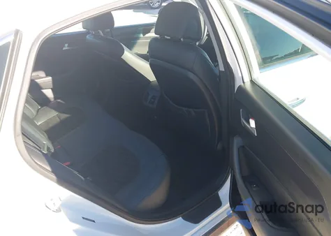 2016 Hyundai Sonata Sport from USA, damaged, VIN 5NPE34AF0GH299882